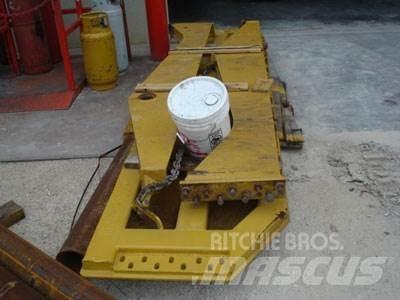 CAT 740 Tailgate Andere Zubehörteile