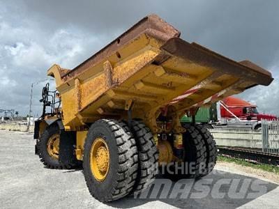 CAT 770G Dumper - Starr