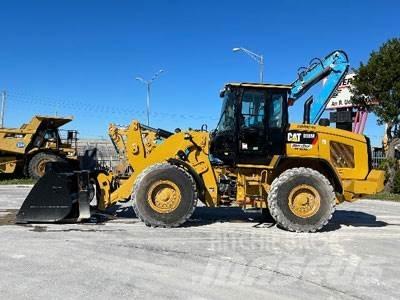 CAT 938M Radlader
