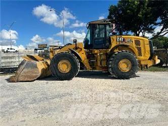 CAT 980M Radlader