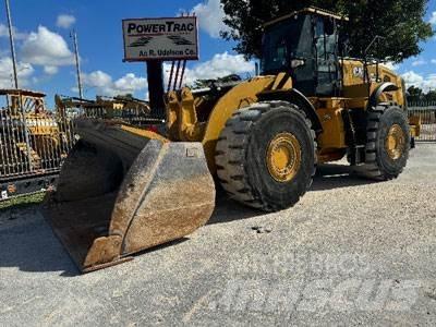 CAT 980M Radlader