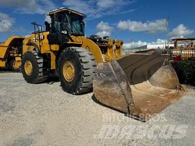 CAT 980M Radlader