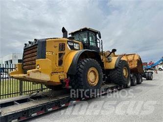 CAT 982M Radlader