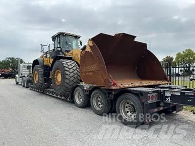 CAT 982M Radlader