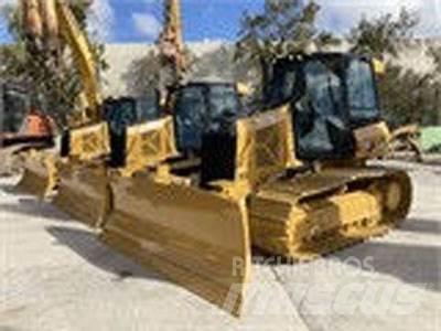 CAT D3 LGP Bulldozer