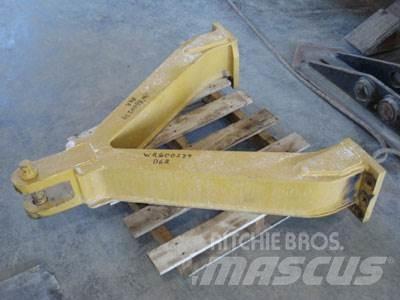 CAT D6R / D6T Drawbar Andere Zubehörteile