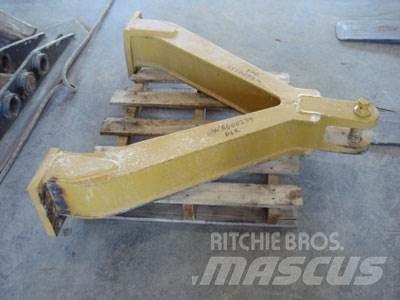 CAT D6R / D6T Drawbar Andere Zubehörteile
