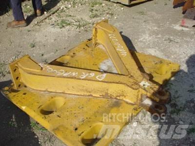 CAT D6R / D6T Drawbar Andere Zubehörteile