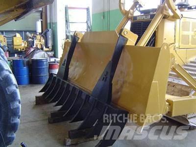 CAT D6R LGP, Rake Andere Zubehörteile