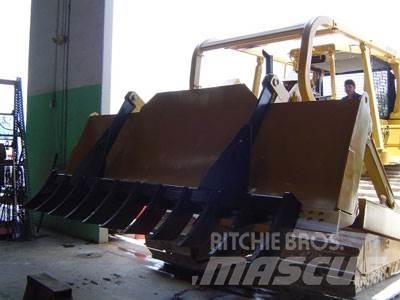 CAT D6R LGP, Rake Andere Zubehörteile