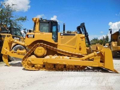 CAT D8T Bulldozer