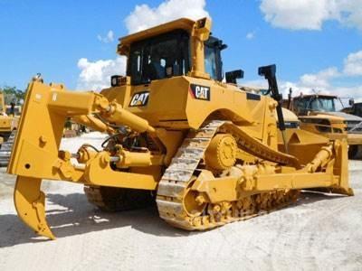 CAT D8T Bulldozer