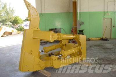 CAT D8T /D8R Ripper, S/S Andere Zubehörteile
