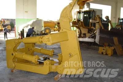 CAT D8T /D8R Ripper, S/S Andere Zubehörteile