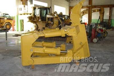 CAT D8T /D8R Ripper, S/S Andere Zubehörteile