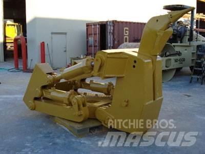 CAT D8T/R/N Ripper, S/S Andere Zubehörteile