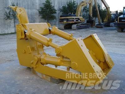 CAT D8T/R/N Ripper, S/S Andere Zubehörteile