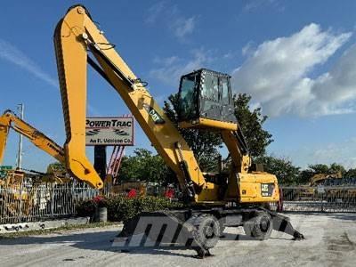 CAT M322D MH Materialumschlag