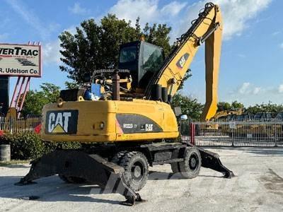 CAT M322D MH Materialumschlag