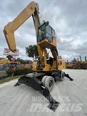 CAT MH3024 Materialumschlag