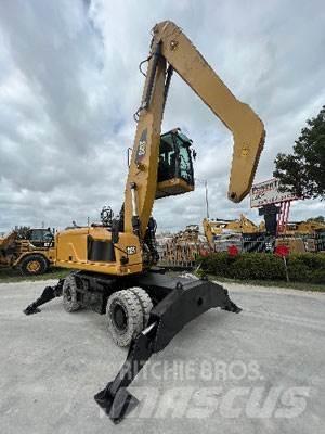 CAT MH3024 Materialumschlag