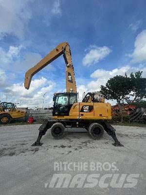 CAT MH3026 Materialumschlag