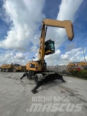CAT MH3026 Materialumschlag