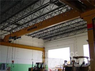 Demag EKKE, 10 TON Andere Krane
