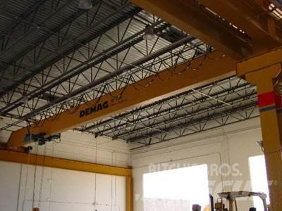 Demag EKKE, 10 TON Andere Krane