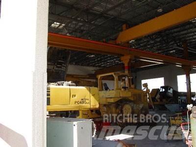 Demag EKKE, 10 TON Andere Krane