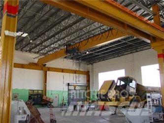Demag EKKE, 10 TON Andere Krane
