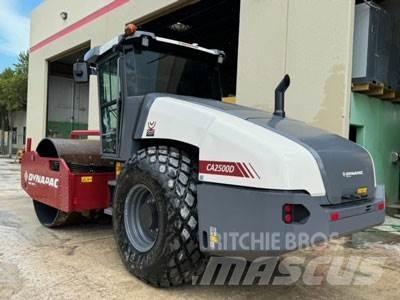 Dynapac CA2500D - New Sonstige Baumaschinen