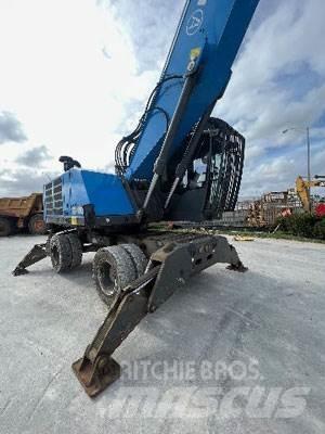 Fuchs MHL340F Materialumschlag