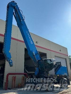Fuchs MHL350F Materialumschlag