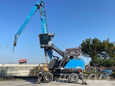 Fuchs MHL360F2 Materialumschlag