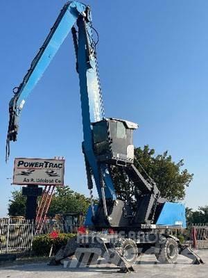 Fuchs MHL360F2 Materialumschlag