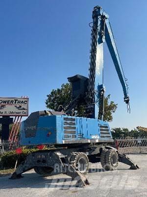 Fuchs MHL360F2 Materialumschlag