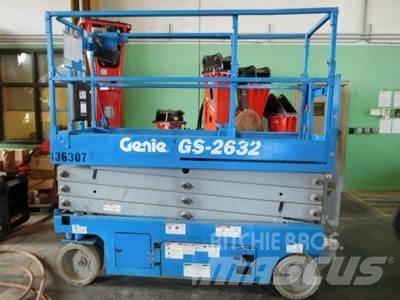 Genie GS2632 Scheren-Arbeitsbühnen