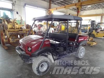 Kawasaki Mule 4010 Andere Zubehörteile