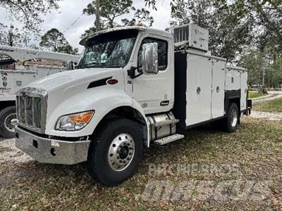 Peterbilt 537 4X2 - NEW Andere Fahrzeuge