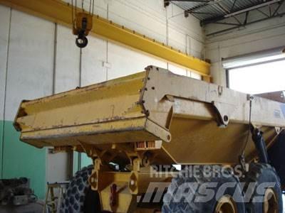 Volvo A35D Tailgate Andere Zubehörteile