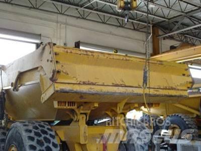 Volvo A35D Tailgate Andere Zubehörteile