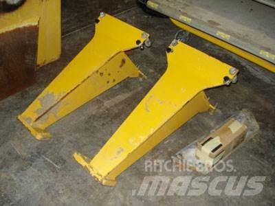 Volvo A35D Tailgate Andere Zubehörteile
