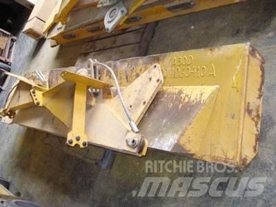 Volvo A40D Tailgate Andere Zubehörteile