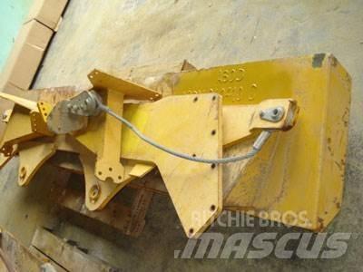 Volvo A40D Tailgate Andere Zubehörteile