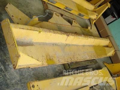 Volvo A40D Tailgate Andere Zubehörteile