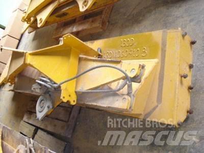 Volvo A40D Tailgate Andere Zubehörteile