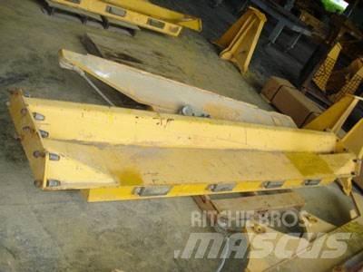 Volvo A40D Tailgate Andere Zubehörteile