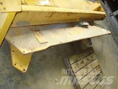 Volvo A40D Tailgate Andere Zubehörteile