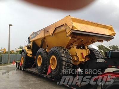 Volvo A40F/G Tailgate Andere Zubehörteile